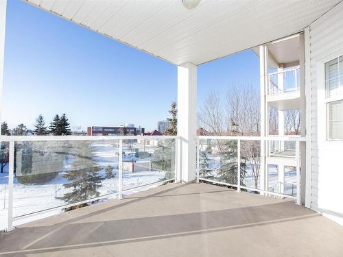 365 2750 55 Street, Edmonton, AB - Outdoor With Balcony With Exterior