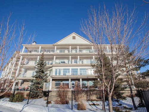 365 2750 55 Street, Edmonton, AB - Outdoor With Balcony