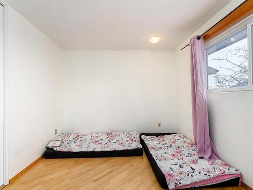 14511 117 Street, Edmonton, AB - Indoor Photo Showing Bedroom