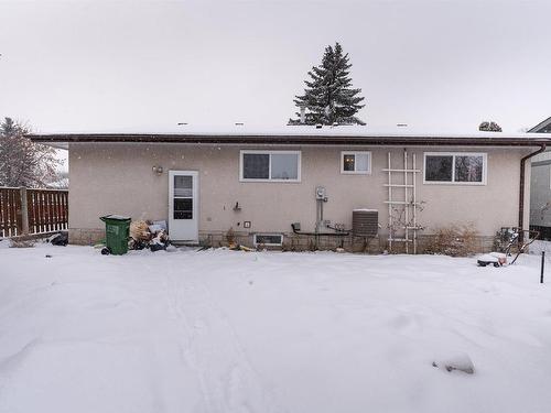 14511 117 Street, Edmonton, AB - Outdoor