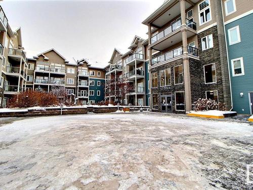 120 10121 80 Avenue, Edmonton, AB - Outdoor With Facade