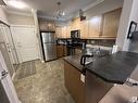 120 10121 80 Avenue, Edmonton, AB  - Indoor Photo Showing Kitchen 