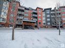 306 5 St Louis Street, St. Albert, AB  - Outdoor With Balcony With Facade 