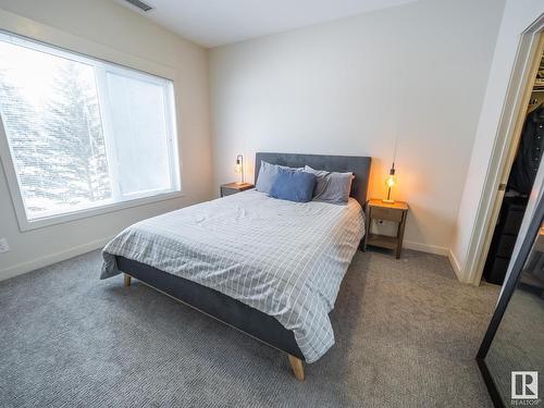 306 5 St Louis Street, St. Albert, AB - Indoor Photo Showing Bedroom