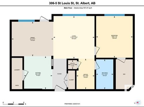 306 5 St Louis Street, St. Albert, AB - Other