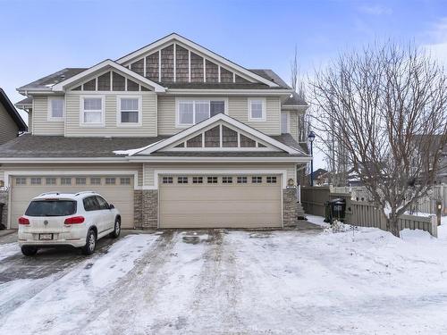 6914 19A Avenue, Edmonton, AB - Outdoor With Facade