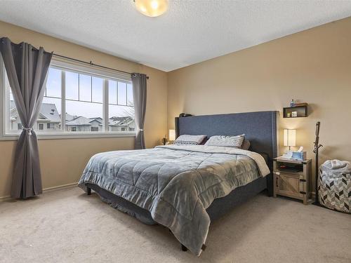 6914 19A Avenue, Edmonton, AB - Indoor Photo Showing Bedroom