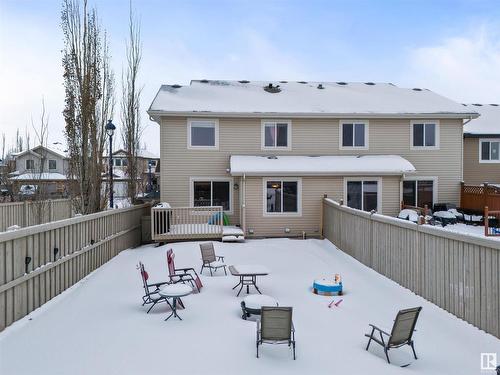 6914 19A Avenue, Edmonton, AB - Outdoor With Exterior