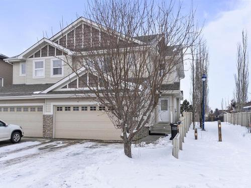 6914 19A Avenue, Edmonton, AB - Outdoor With Facade