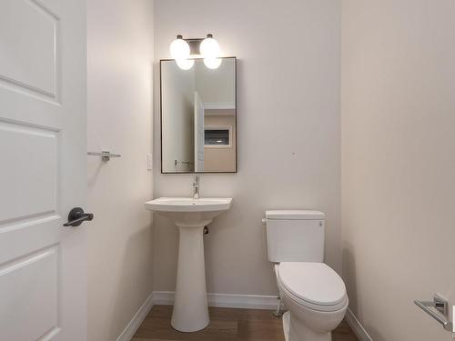 175 Stonehouse Way, Leduc, AB - Indoor Photo Showing Bathroom