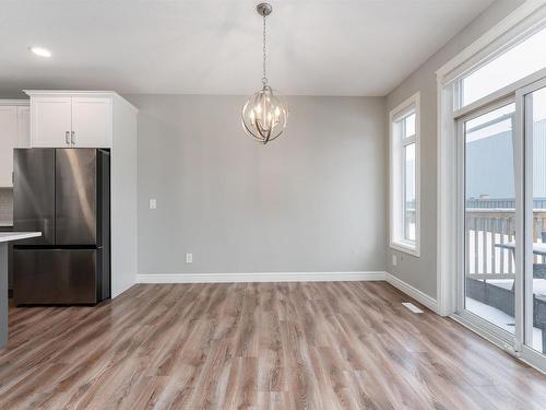 16720 30 Avenue, Edmonton, AB - Indoor Photo Showing Kitchen