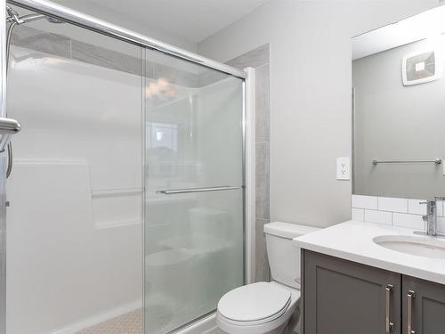 16720 30 Avenue, Edmonton, AB - Indoor Photo Showing Bathroom