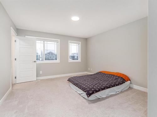 16720 30 Avenue, Edmonton, AB - Indoor Photo Showing Bedroom