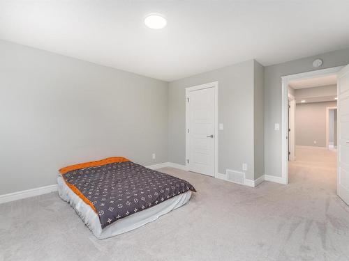 16720 30 Avenue, Edmonton, AB - Indoor Photo Showing Bedroom