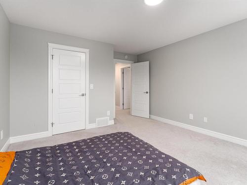 16720 30 Avenue, Edmonton, AB - Indoor Photo Showing Bedroom