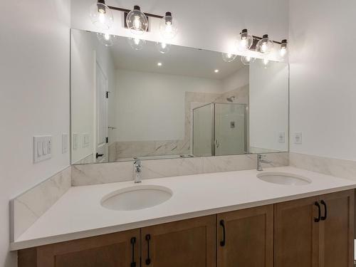 179 Stonehouse Way, Leduc, AB - Indoor Photo Showing Bathroom