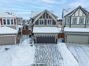 4658 Alwood Way, Edmonton, AB  - Outdoor With Facade 