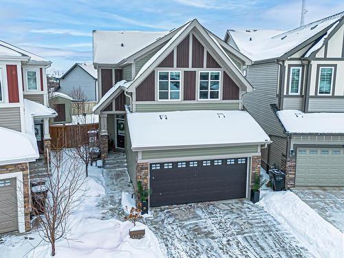 4658 Alwood Way, Edmonton, AB - Outdoor