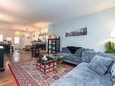 4947 Terwillegar Common, Edmonton, AB  - Indoor Photo Showing Living Room 