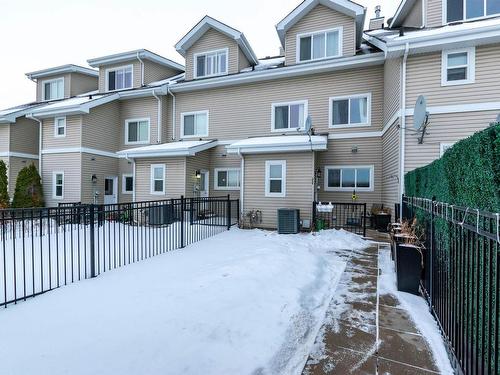 4947 Terwillegar Common, Edmonton, AB - Outdoor With Facade