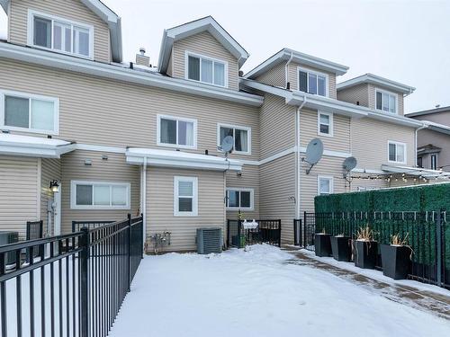 4947 Terwillegar Common, Edmonton, AB - Outdoor With Exterior