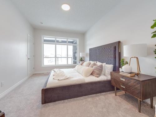 166 Stonehouse Way, Leduc, AB - Indoor Photo Showing Bedroom