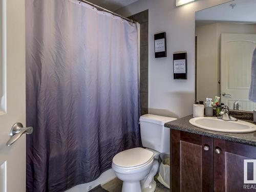 109 4415 48 Street, Leduc, AB - Indoor Photo Showing Bathroom