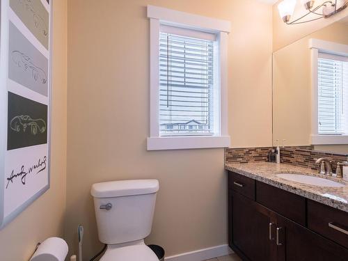 3620 14 Street Nw, Edmonton, AB - Indoor Photo Showing Bathroom