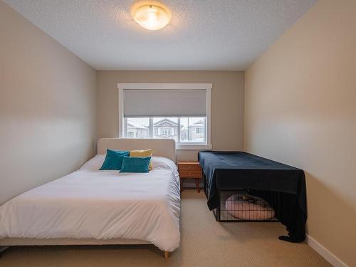 3620 14 Street Nw, Edmonton, AB - Indoor Photo Showing Bedroom