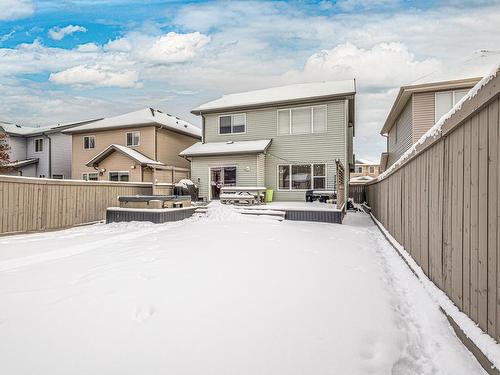 3620 14 Street Nw, Edmonton, AB - Outdoor