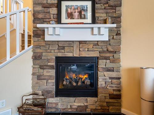 3620 14 Street Nw, Edmonton, AB - Indoor With Fireplace