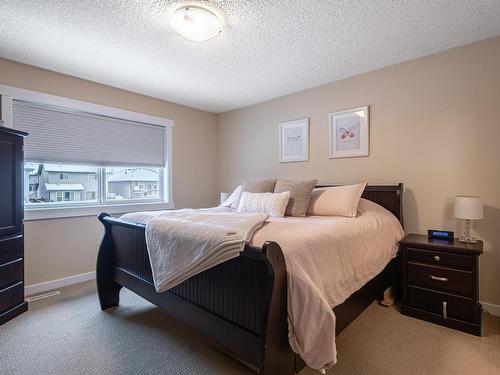 3620 14 Street Nw, Edmonton, AB - Indoor Photo Showing Bedroom