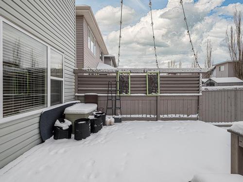 3620 14 Street Nw, Edmonton, AB - Outdoor