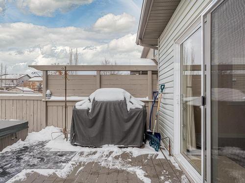 3620 14 Street Nw, Edmonton, AB - Outdoor With Deck Patio Veranda With Exterior