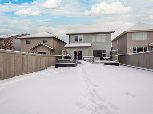 3620 14 Street Nw, Edmonton, AB - Outdoor