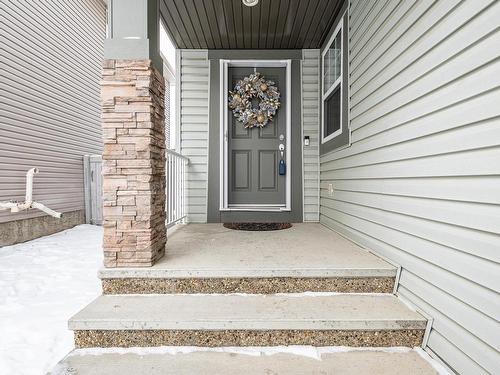 3620 14 Street Nw, Edmonton, AB - Outdoor With Exterior