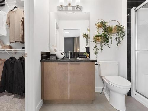 118 Stiles Bend, Leduc, AB - Indoor Photo Showing Bathroom