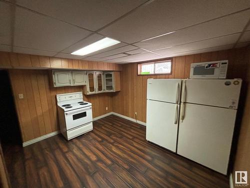 5316 52 Avenue, Bruderheim, AB - Indoor Photo Showing Basement