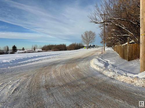 5316 52 Avenue, Bruderheim, AB - Outdoor With View