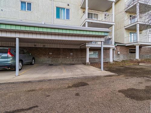 36 9914 80 Avenue, Edmonton, AB - Outdoor With Balcony