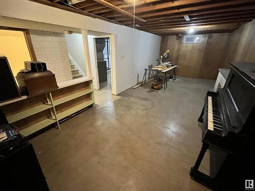 6728 136 Avenue, Edmonton, AB - Indoor Photo Showing Basement