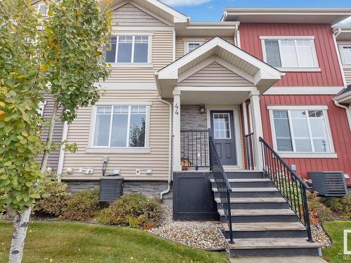 #44 675 Albany Wy Nw, Edmonton, AB 