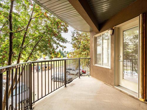 231 530 Hooke Road, Edmonton, AB - Outdoor With Balcony With Exterior