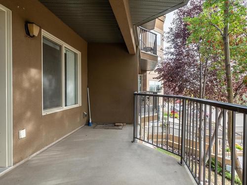 231 530 Hooke Road, Edmonton, AB - Outdoor With Balcony With Exterior