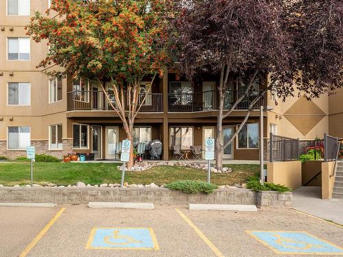 231 530 Hooke Road, Edmonton, AB - Outdoor With Balcony