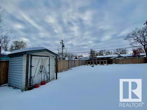 4725 49 Avenue, Wetaskiwin, AB - Outdoor