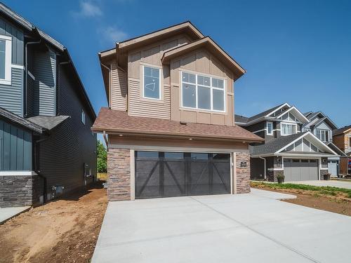 1410 Enright Landing, Edmonton, AB - Outdoor