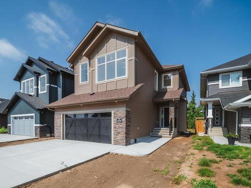 1410 Enright Landing, Edmonton, AB - Outdoor With Facade