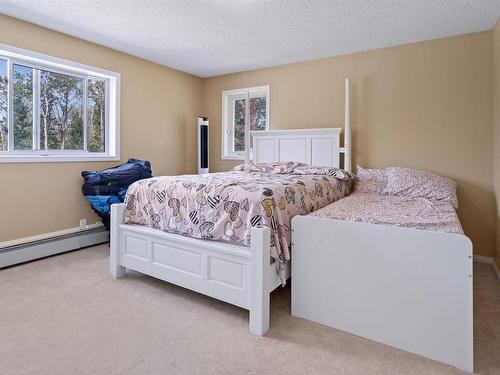 73 23054 Twp Road 512 Sw, Rural Strathcona County, AB - Indoor Photo Showing Bedroom