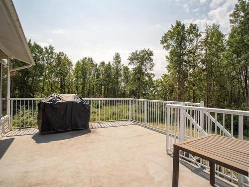 73 23054 Twp Road 512 Sw, Rural Strathcona County, AB - Outdoor With Deck Patio Veranda With Exterior